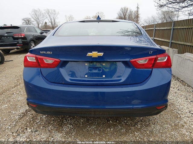 2023 Chevrolet Malibu Fwd 1lt მანქანა იყიდება აუქციონზე, vin: 1G1ZD5ST9PF142895, აუქციონის ნომერი: 44729249