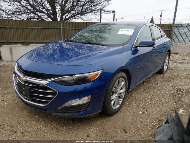 2023 Chevrolet Malibu Fwd 1lt მანქანა იყიდება აუქციონზე, vin: 1G1ZD5ST9PF142895, აუქციონის ნომერი: 44729249