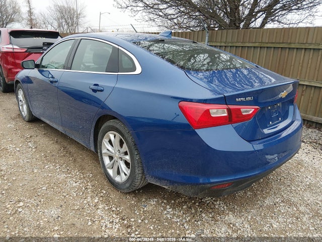 2023 Chevrolet Malibu Fwd 1lt მანქანა იყიდება აუქციონზე, vin: 1G1ZD5ST9PF142895, აუქციონის ნომერი: 44729249