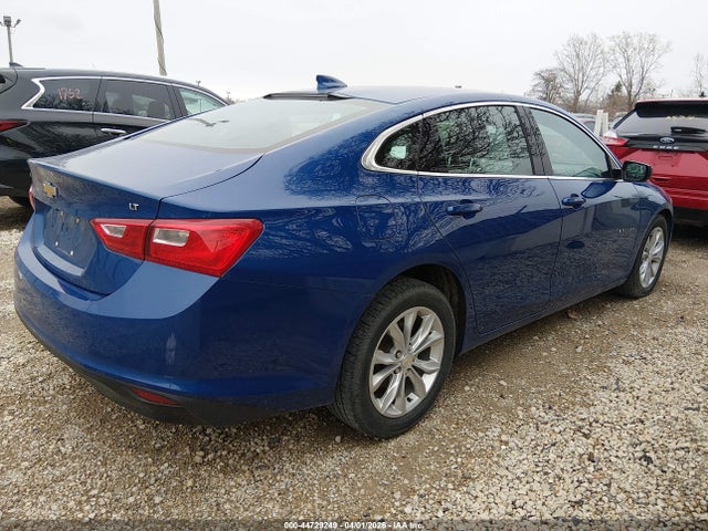 2023 Chevrolet Malibu Fwd 1lt მანქანა იყიდება აუქციონზე, vin: 1G1ZD5ST9PF142895, აუქციონის ნომერი: 44729249