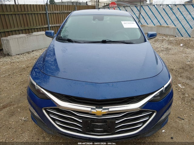 2023 Chevrolet Malibu Fwd 1lt მანქანა იყიდება აუქციონზე, vin: 1G1ZD5ST9PF142895, აუქციონის ნომერი: 44729249