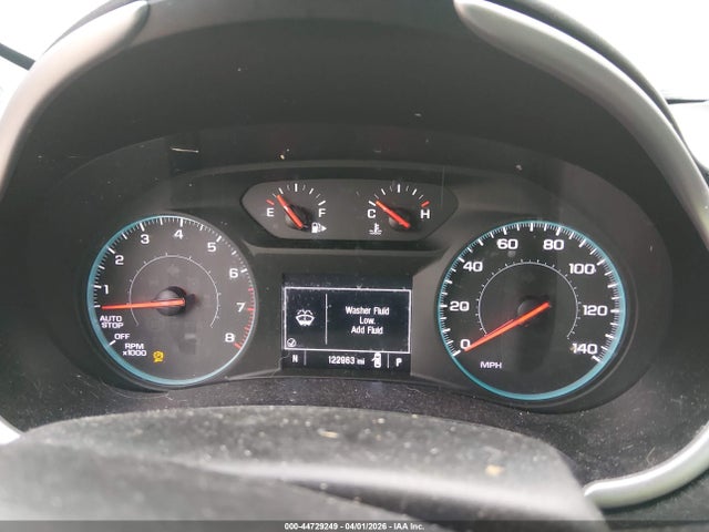 2023 Chevrolet Malibu Fwd 1lt მანქანა იყიდება აუქციონზე, vin: 1G1ZD5ST9PF142895, აუქციონის ნომერი: 44729249