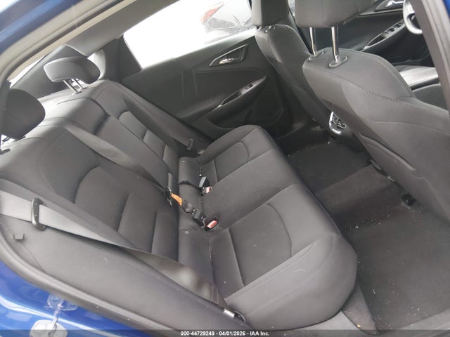 2023 Chevrolet Malibu Fwd 1lt მანქანა იყიდება აუქციონზე, vin: 1G1ZD5ST9PF142895, აუქციონის ნომერი: 44729249