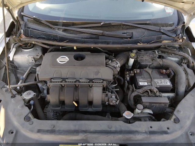 Nissan SENTRA SR 2014 3N1AB7AP8EY299451 Image 10