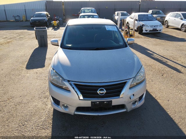 Nissan SENTRA SR 2014 3N1AB7AP8EY299451 Image 12