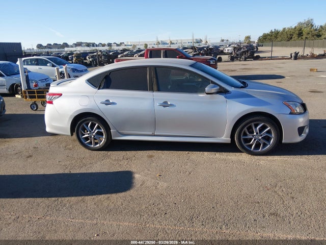 Nissan SENTRA SR 2014 3N1AB7AP8EY299451 Image 13