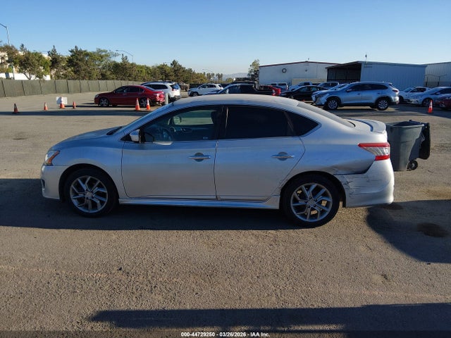 Nissan SENTRA SR 2014 3N1AB7AP8EY299451 Image 14