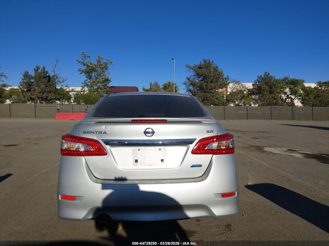 Nissan SENTRA SR 2014 3N1AB7AP8EY299451 Image 16
