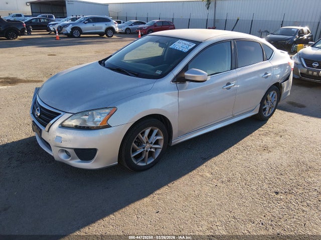 Nissan SENTRA SR 2014 3N1AB7AP8EY299451 Image 2
