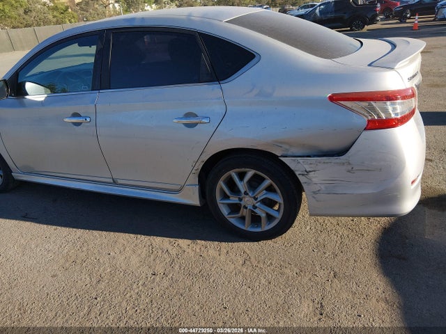Nissan SENTRA SR 2014 3N1AB7AP8EY299451 Image 6