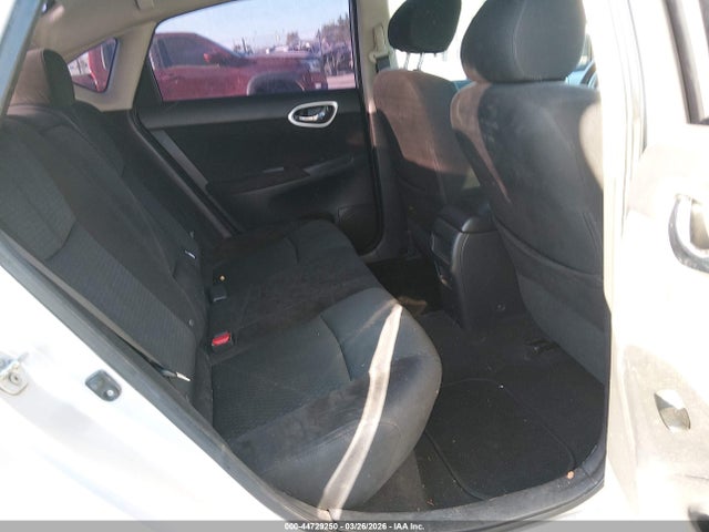 Nissan SENTRA SR 2014 3N1AB7AP8EY299451 Image 8