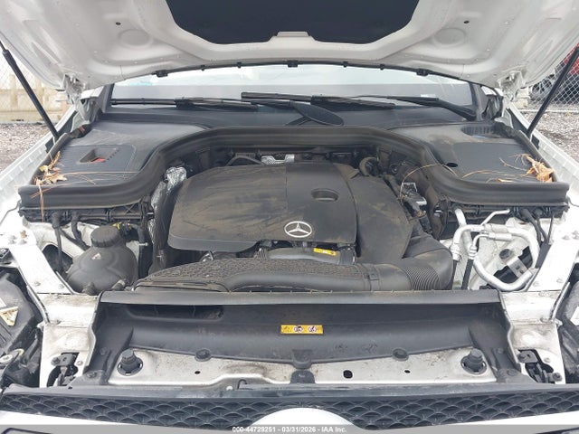 44729251 :رقم المزاد ، W1N0G8DB7NG115479 vin ، 2022 Mercedes-benz Glc 300 Suv مزاد بيع