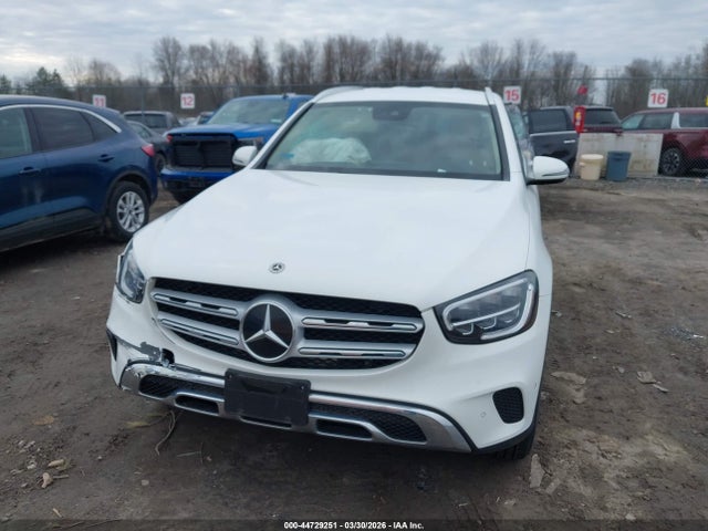 44729251 :رقم المزاد ، W1N0G8DB7NG115479 vin ، 2022 Mercedes-benz Glc 300 Suv مزاد بيع
