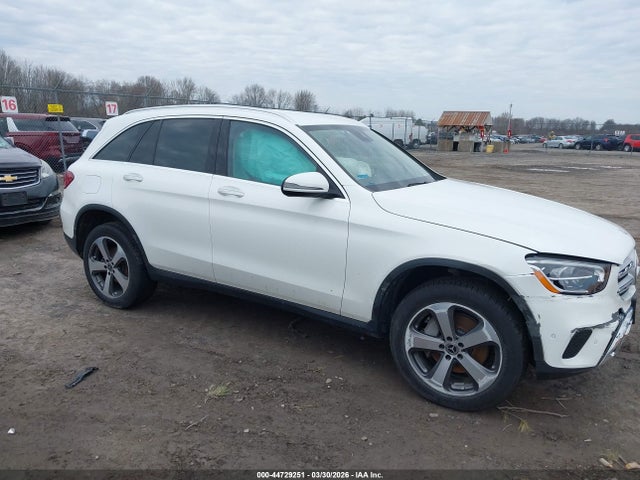 44729251 :رقم المزاد ، W1N0G8DB7NG115479 vin ، 2022 Mercedes-benz Glc 300 Suv مزاد بيع