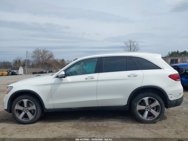 44729251 :رقم المزاد ، W1N0G8DB7NG115479 vin ، 2022 Mercedes-benz Glc 300 Suv مزاد بيع