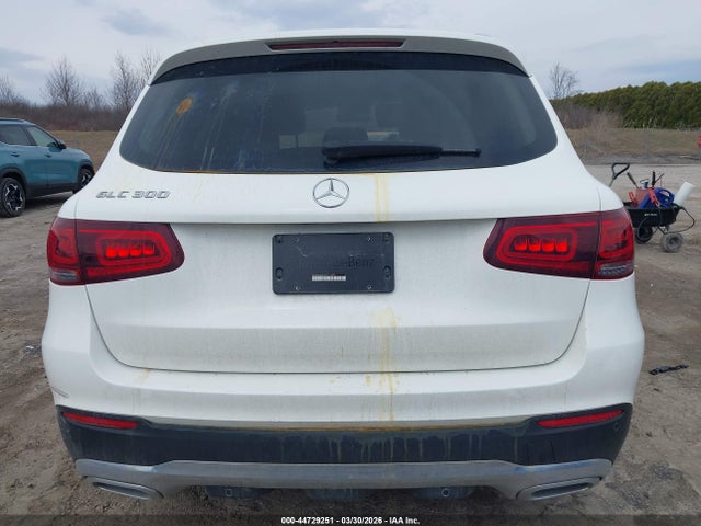 44729251 :رقم المزاد ، W1N0G8DB7NG115479 vin ، 2022 Mercedes-benz Glc 300 Suv مزاد بيع