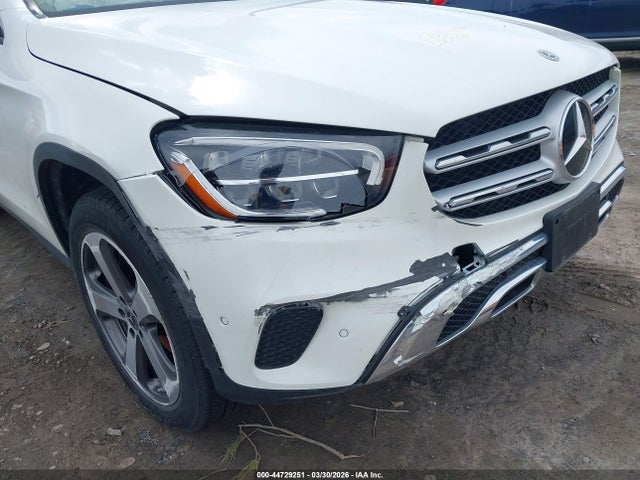 44729251 :رقم المزاد ، W1N0G8DB7NG115479 vin ، 2022 Mercedes-benz Glc 300 Suv مزاد بيع