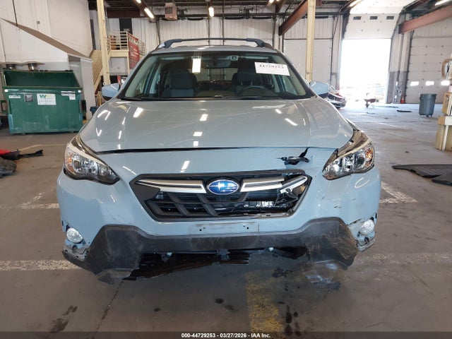 Продаж на аукціоні авто 2021 Subaru Crosstrek Premium, vin: JF2GTAPC8MH359102, номер лоту: 44729253