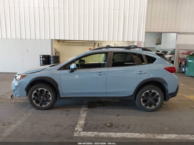Продаж на аукціоні авто 2021 Subaru Crosstrek Premium, vin: JF2GTAPC8MH359102, номер лоту: 44729253