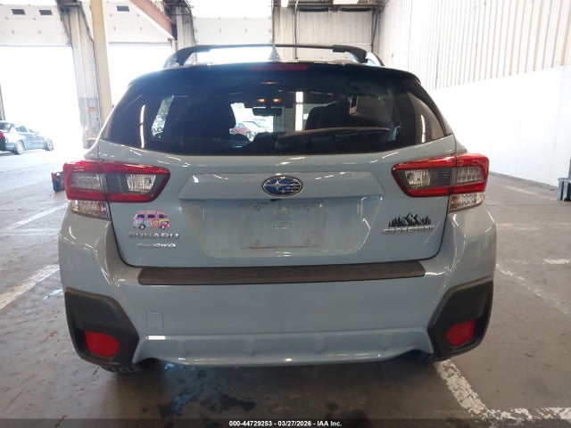 Продаж на аукціоні авто 2021 Subaru Crosstrek Premium, vin: JF2GTAPC8MH359102, номер лоту: 44729253