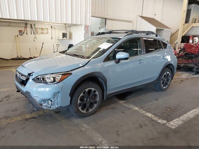 Продаж на аукціоні авто 2021 Subaru Crosstrek Premium, vin: JF2GTAPC8MH359102, номер лоту: 44729253