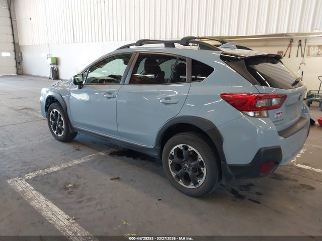 Продаж на аукціоні авто 2021 Subaru Crosstrek Premium, vin: JF2GTAPC8MH359102, номер лоту: 44729253