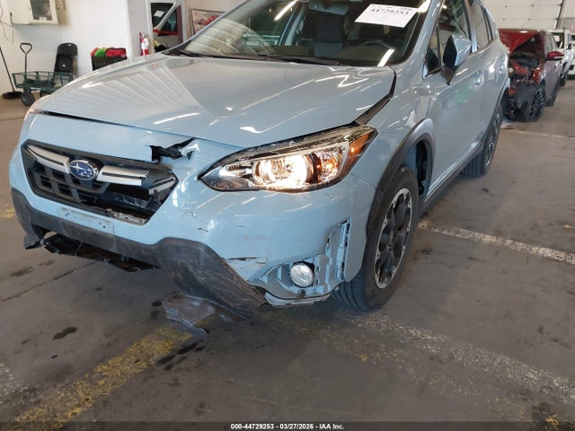 Продаж на аукціоні авто 2021 Subaru Crosstrek Premium, vin: JF2GTAPC8MH359102, номер лоту: 44729253
