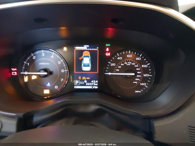 Продаж на аукціоні авто 2021 Subaru Crosstrek Premium, vin: JF2GTAPC8MH359102, номер лоту: 44729253