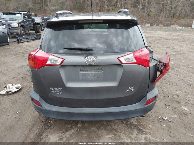 Продажа на аукционе авто 2013 Toyota Rav4 Le, vin: JTMBFREV7D5016933, номер лота: 44729260