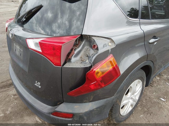 Продажа на аукционе авто 2013 Toyota Rav4 Le, vin: JTMBFREV7D5016933, номер лота: 44729260