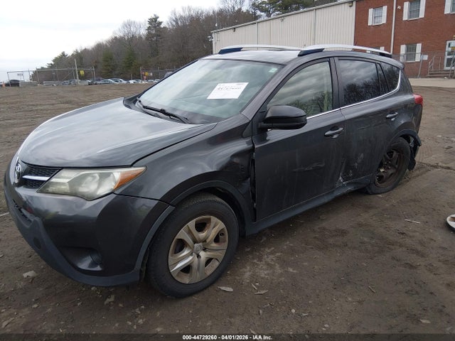 Продажа на аукционе авто 2013 Toyota Rav4 Le, vin: JTMBFREV7D5016933, номер лота: 44729260