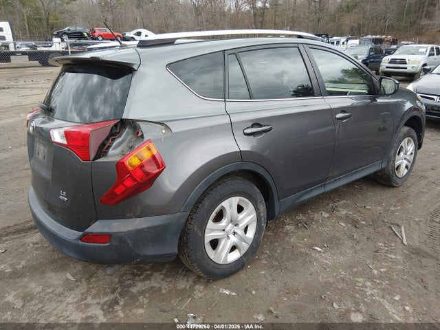 Продажа на аукционе авто 2013 Toyota Rav4 Le, vin: JTMBFREV7D5016933, номер лота: 44729260