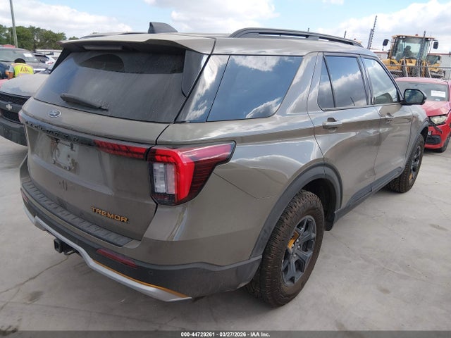 Aukcja sprzedaży 2026 Ford Explorer Tremor, vin: 1FMUK8JHXTGA42715, numer aukcji: 44729261