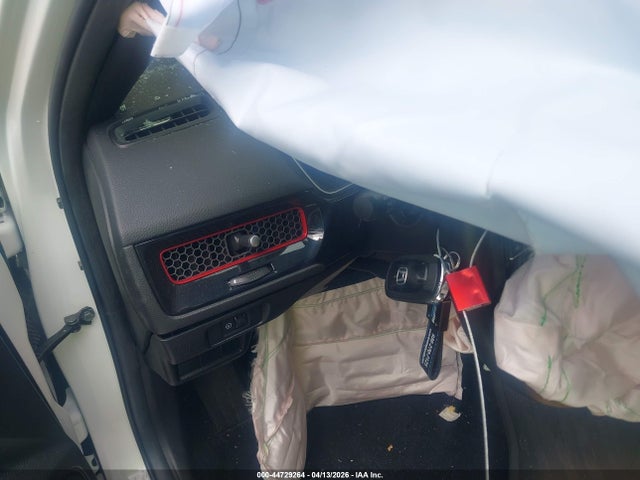 44729264 :رقم المزاد ، 2HGFE1E5XSH476665 vin ، 2025 Honda Civic Si مزاد بيع