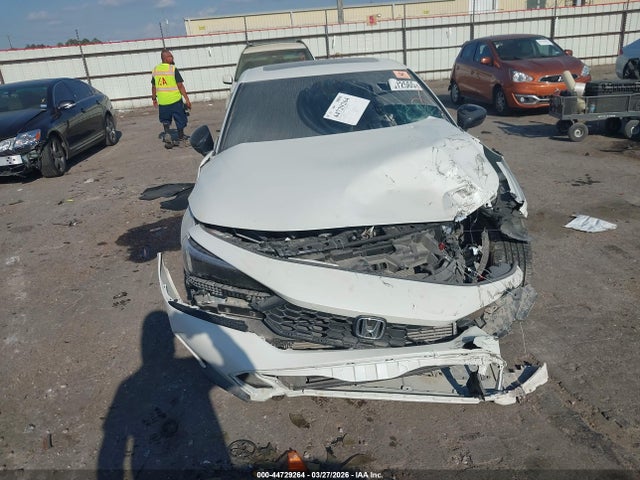 44729264 :رقم المزاد ، 2HGFE1E5XSH476665 vin ، 2025 Honda Civic Si مزاد بيع