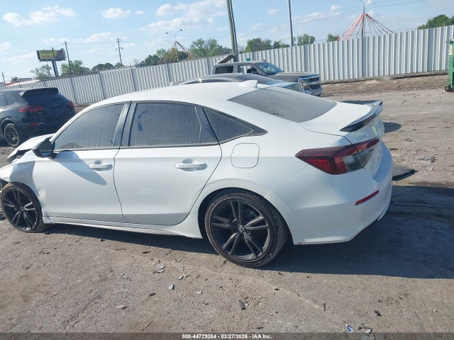 44729264 :رقم المزاد ، 2HGFE1E5XSH476665 vin ، 2025 Honda Civic Si مزاد بيع