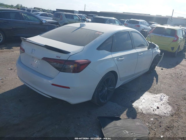 44729264 :رقم المزاد ، 2HGFE1E5XSH476665 vin ، 2025 Honda Civic Si مزاد بيع
