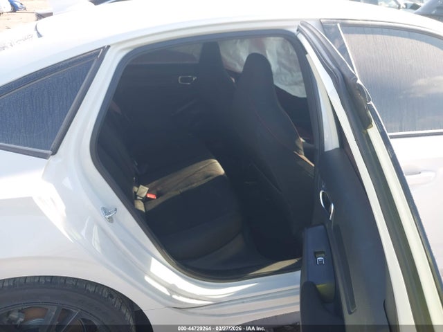 44729264 :رقم المزاد ، 2HGFE1E5XSH476665 vin ، 2025 Honda Civic Si مزاد بيع