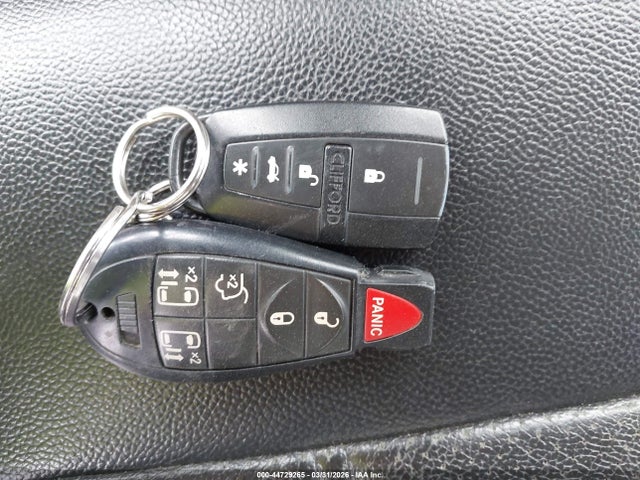 Продаж на аукціоні авто 2012 Chrysler Town & Country Touring, vin: 2C4RC1BG1CR367885, номер лоту: 44729265
