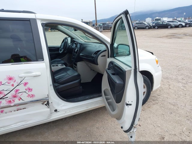Продаж на аукціоні авто 2012 Chrysler Town & Country Touring, vin: 2C4RC1BG1CR367885, номер лоту: 44729265