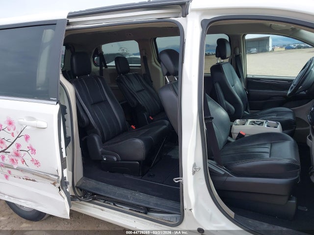Продаж на аукціоні авто 2012 Chrysler Town & Country Touring, vin: 2C4RC1BG1CR367885, номер лоту: 44729265