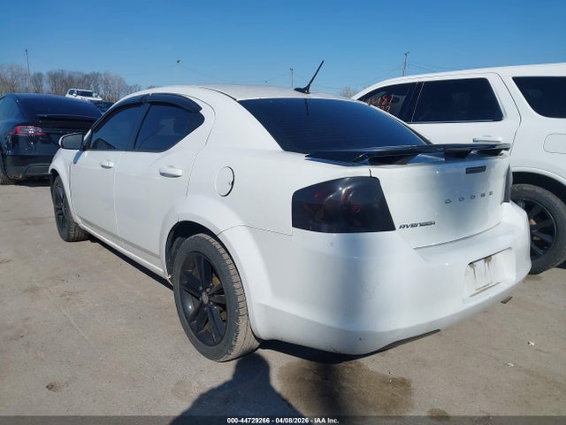 Aukcja sprzedaży 2012 Dodge Avenger Sxt, vin: 1C3CDZCB5CN211659, numer aukcji: 44729266