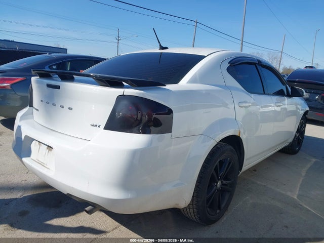 Aukcja sprzedaży 2012 Dodge Avenger Sxt, vin: 1C3CDZCB5CN211659, numer aukcji: 44729266