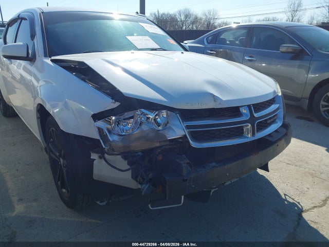 Aukcja sprzedaży 2012 Dodge Avenger Sxt, vin: 1C3CDZCB5CN211659, numer aukcji: 44729266