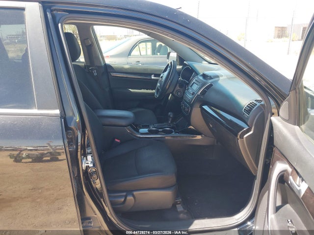 KIA Sorento Lx V6 2014 5XYKT4A73EG454070 Image 5