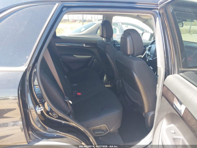 KIA Sorento Lx V6 2014 5XYKT4A73EG454070 Image 8