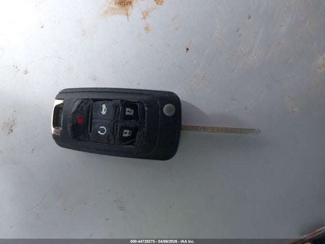 44729275 :رقم المزاد ، 2GKALSEK9F6274352 vin ، 2015 Gmc Terrain Slt-1 مزاد بيع