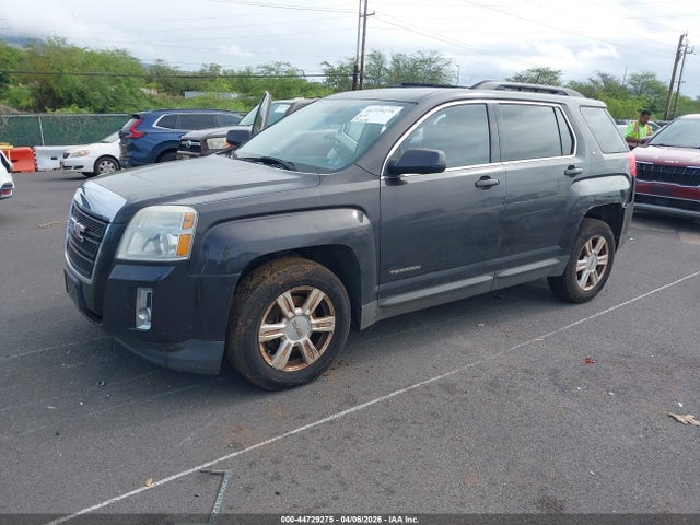 44729275 :رقم المزاد ، 2GKALSEK9F6274352 vin ، 2015 Gmc Terrain Slt-1 مزاد بيع