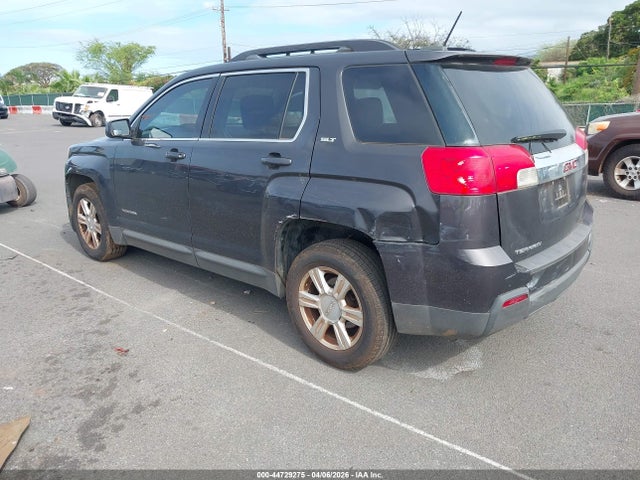 44729275 :رقم المزاد ، 2GKALSEK9F6274352 vin ، 2015 Gmc Terrain Slt-1 مزاد بيع