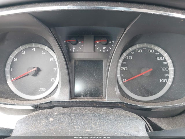 44729275 :رقم المزاد ، 2GKALSEK9F6274352 vin ، 2015 Gmc Terrain Slt-1 مزاد بيع